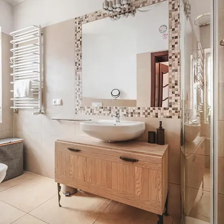 Klimatyczny W Centrum Apartamento *