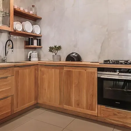 Klimatyczny W Centrum Apartamento Breslavia