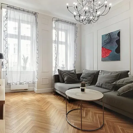 Klimatyczny W Centrum Breslavia