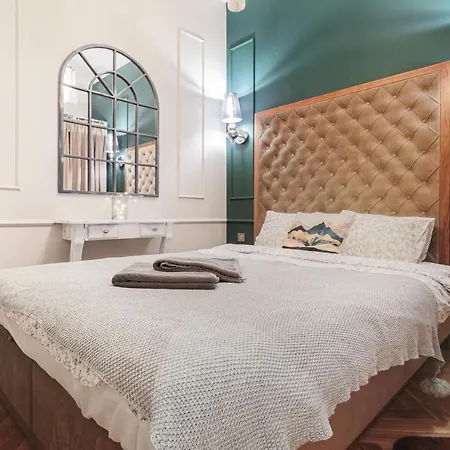 Apartamento Klimatyczny W Centrum *