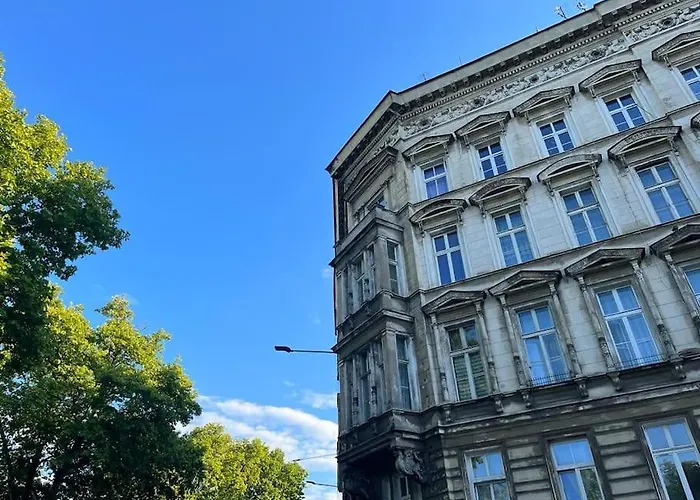 Apartment Klimatyczny W Centrum