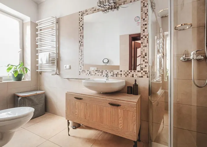 Klimatyczny W Centrum Apartment *