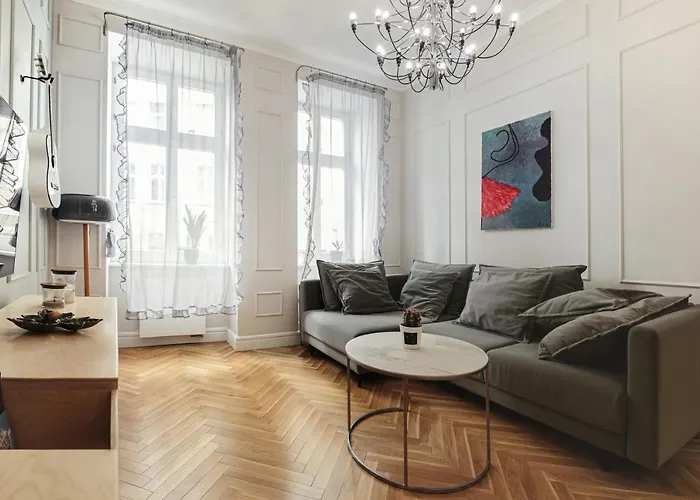 Klimatyczny W Centrum Wroclaw