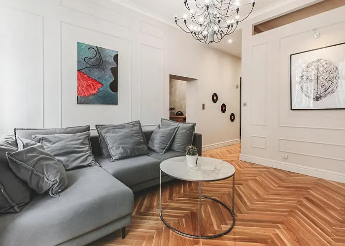 Apartment Klimatyczny W Centrum Wroclaw