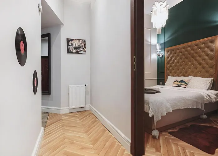 Klimatyczny W Centrum Wroclaw