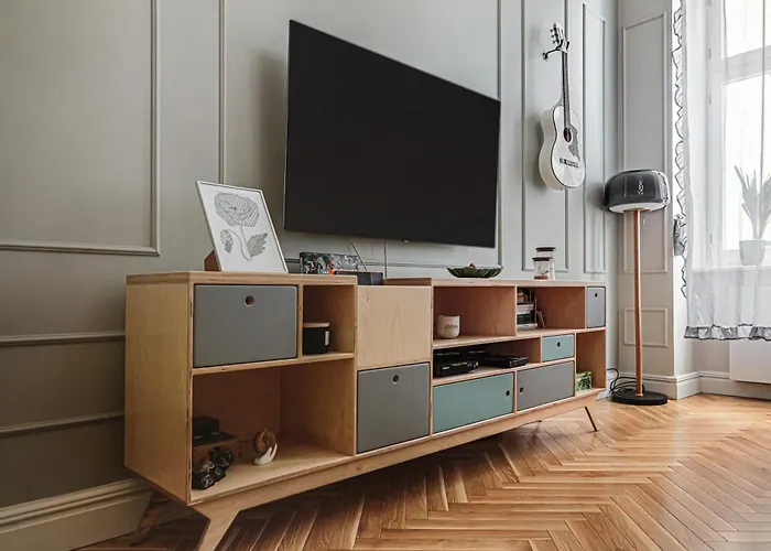 Klimatyczny W Centrum Apartment Wroclaw