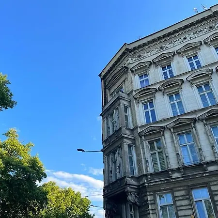 Apartment Klimatyczny W Centrum